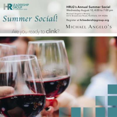 Summer Social 2022: Are you ready to clink?